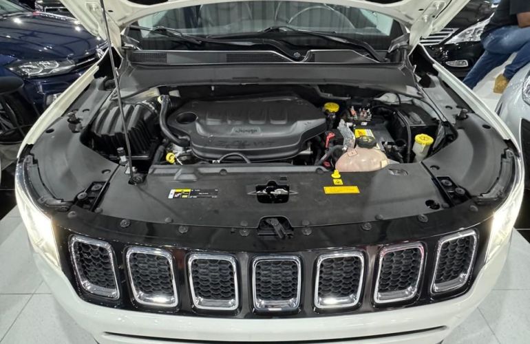 Jeep Compass 2.0 16V Longitude - Foto #7