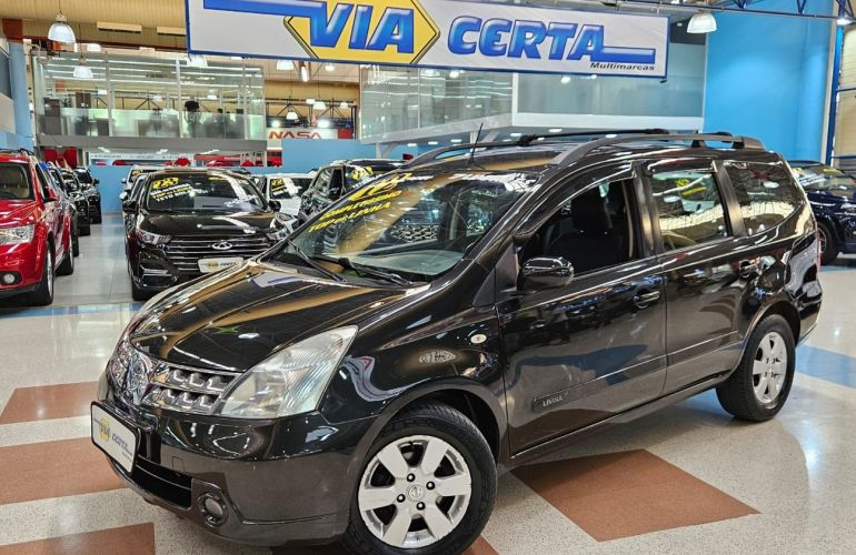Nissan Grand Livina 1.8 SL 16v - Foto #1