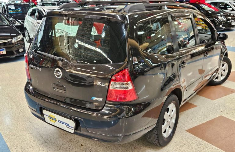 Nissan Grand Livina 1.8 SL 16v - Foto #3