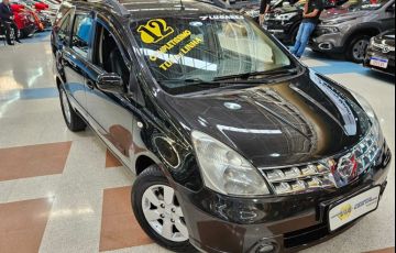 Nissan Grand Livina 1.8 SL 16v - Foto #4