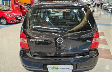 Nissan Grand Livina 1.8 SL 16v - Foto #9