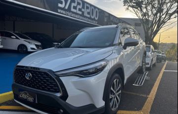 Toyota Corolla Cross 2.0 Vvt-ie Xre Direct Shift