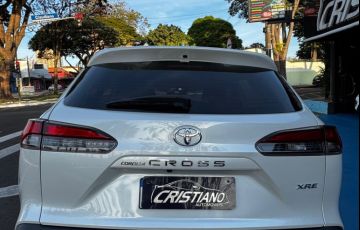Toyota Corolla Cross 2.0 Vvt-ie Xre Direct Shift - Foto #6