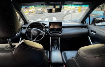 Toyota Corolla Cross 2.0 Vvt-ie Xre Direct Shift - Foto #9