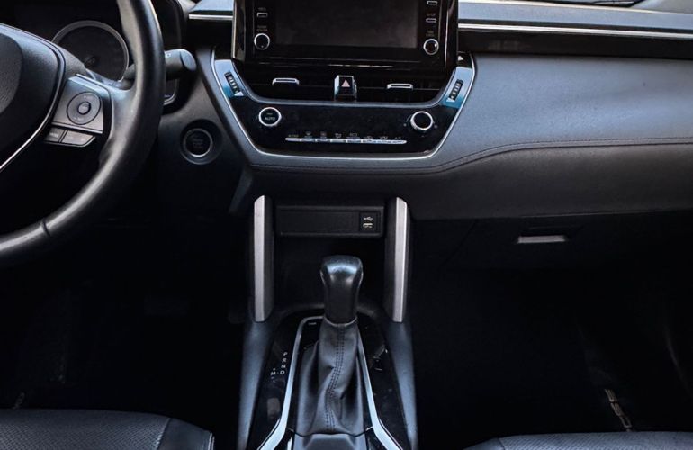 Toyota Corolla Cross 2.0 Vvt-ie Xre Direct Shift - Foto #10