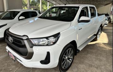 Toyota Hilux CD 2.8 TDI STD Power Pack 4WD