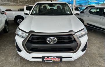 Toyota Hilux CD 2.8 TDI STD Power Pack 4WD - Foto #2