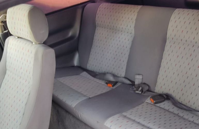 Volkswagen Gol 1.0 Mi 8v - Foto #10