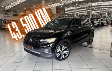 Volkswagen T-cross 1.0 200 TSi Comfortline