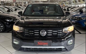 Volkswagen T-cross 1.0 200 TSi Comfortline - Foto #3