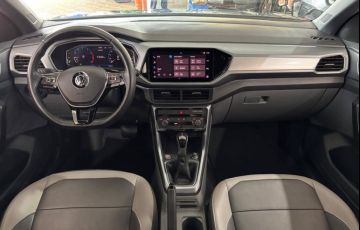 Volkswagen T-cross 1.0 200 TSi Comfortline - Foto #9