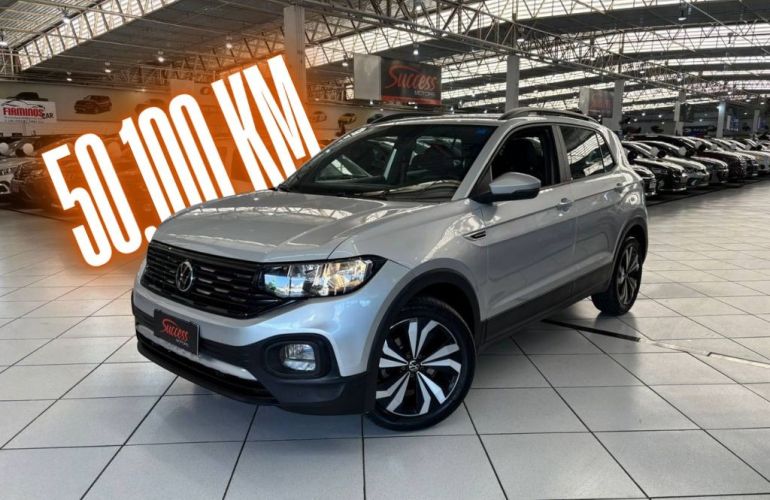 Volkswagen T-cross 1.0 200 TSi Comfortline - Foto #1