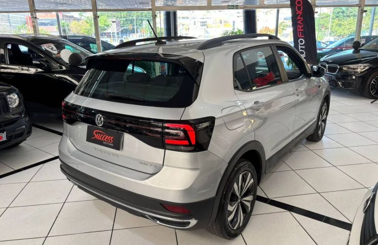 Volkswagen T-cross 1.0 200 TSi Comfortline - Foto #2