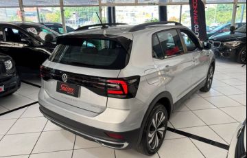 Volkswagen T-cross 1.0 200 TSi Comfortline - Foto #2