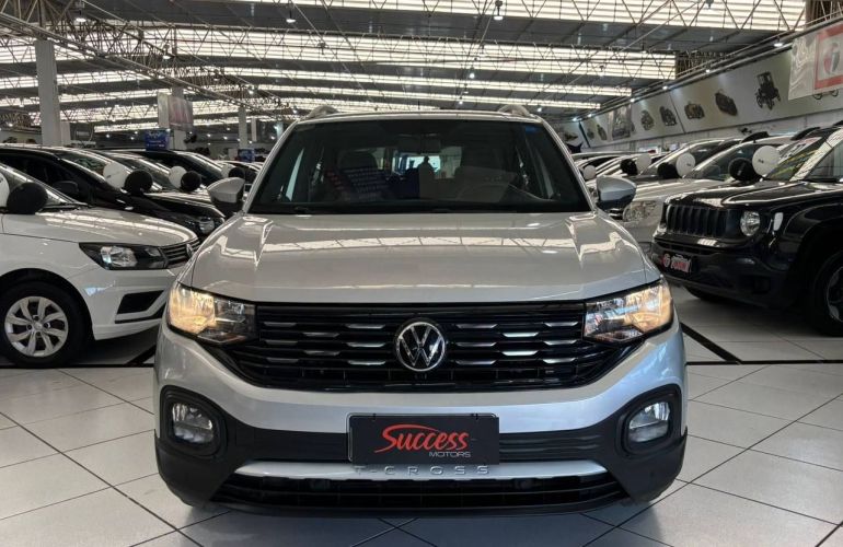 Volkswagen T-cross 1.0 200 TSi Comfortline - Foto #3