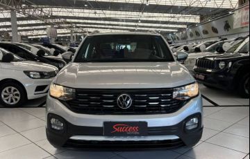 Volkswagen T-cross 1.0 200 TSi Comfortline - Foto #3