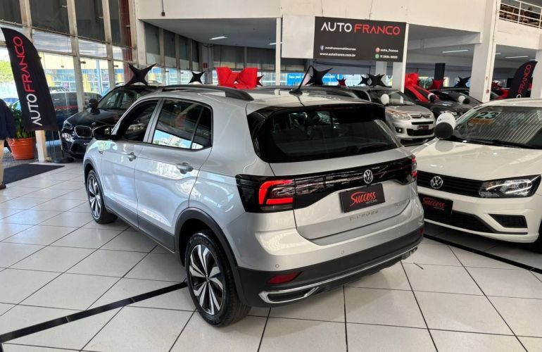 Volkswagen T-cross 1.0 200 TSi Comfortline - Foto #4