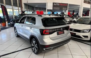 Volkswagen T-cross 1.0 200 TSi Comfortline - Foto #4