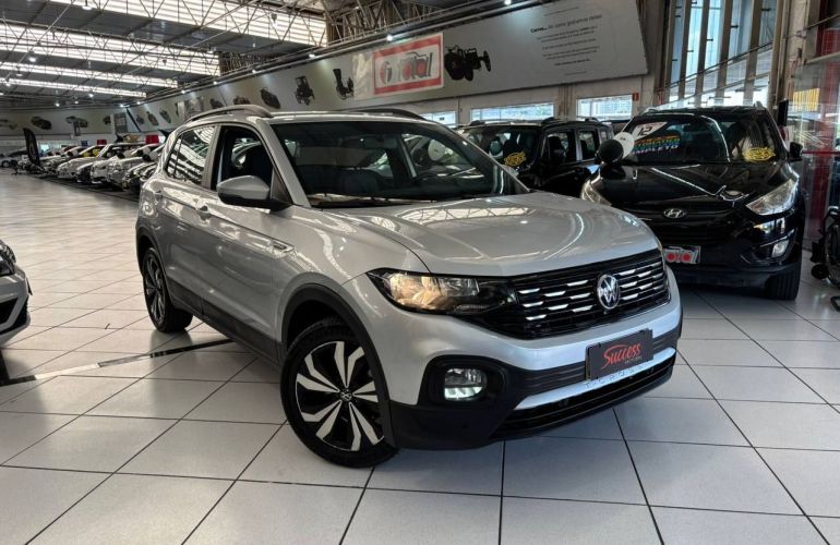 Volkswagen T-cross 1.0 200 TSi Comfortline - Foto #5