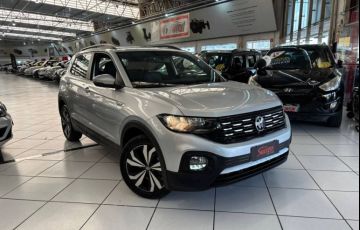 Volkswagen T-cross 1.0 200 TSi Comfortline - Foto #5