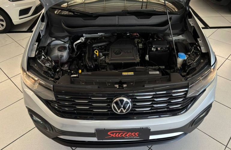Volkswagen T-cross 1.0 200 TSi Comfortline - Foto #7