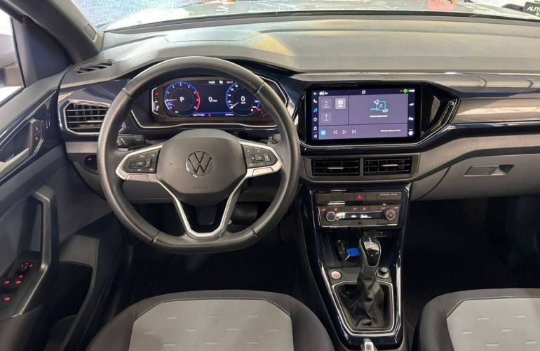 Volkswagen T-cross 1.0 200 TSi Comfortline - Foto #10