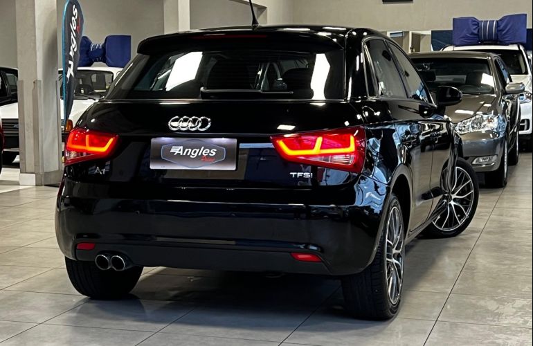 Audi A1 1.4 Tfsi Sportback Attraction 16V 122cv - Foto #9