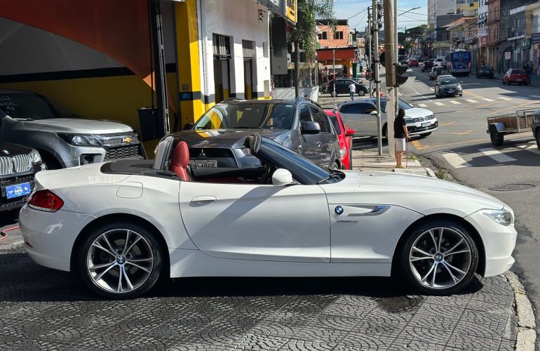 BMW Z4 2.0 Roadster 20i Gp 16v - Foto #2