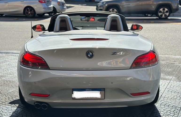 BMW Z4 2.0 Roadster 20i Gp 16v - Foto #4