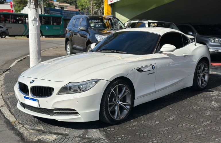 BMW Z4 2.0 Roadster 20i Gp 16v - Foto #5