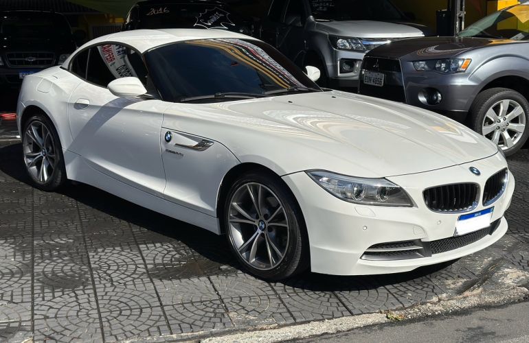 BMW Z4 2.0 Roadster 20i Gp 16v - Foto #6