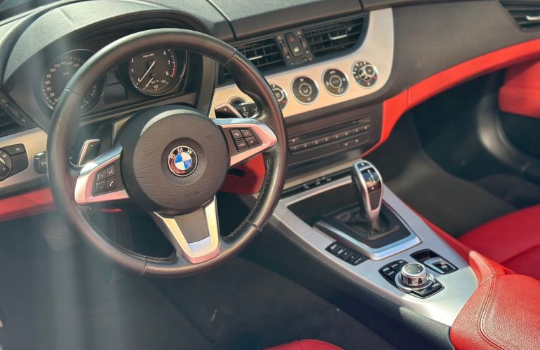 BMW Z4 2.0 Roadster 20i Gp 16v - Foto #9