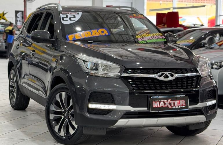 Chery Tiggo 5x 1.5 VVT Turbo Txs Dct - Foto #1