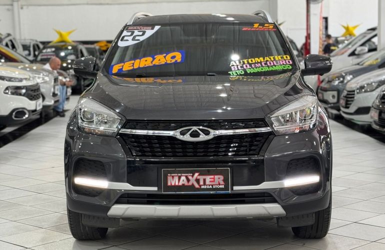 Chery Tiggo 5x 1.5 VVT Turbo Txs Dct - Foto #2