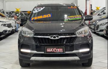 Chery Tiggo 5x 1.5 VVT Turbo Txs Dct - Foto #2