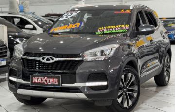 Chery Tiggo 5x 1.5 VVT Turbo Txs Dct - Foto #3