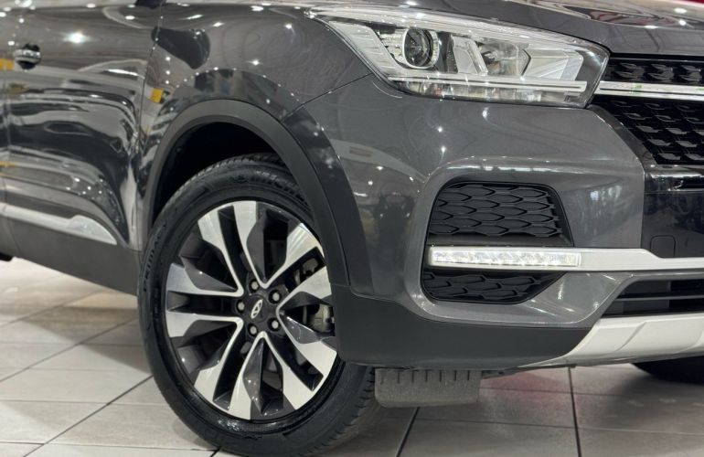 Chery Tiggo 5x 1.5 VVT Turbo Txs Dct - Foto #4