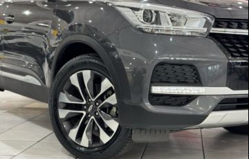 Chery Tiggo 5x 1.5 VVT Turbo Txs Dct - Foto #4
