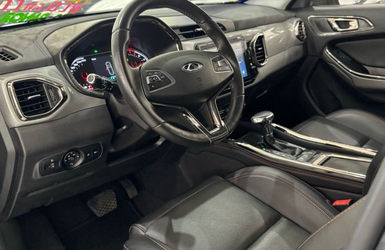 Chery Tiggo 5x 1.5 VVT Turbo Txs Dct - Foto #5