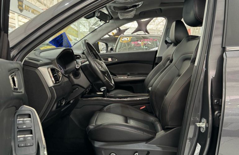 Chery Tiggo 5x 1.5 VVT Turbo Txs Dct - Foto #7