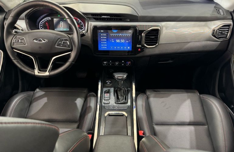 Chery Tiggo 5x 1.5 VVT Turbo Txs Dct - Foto #8