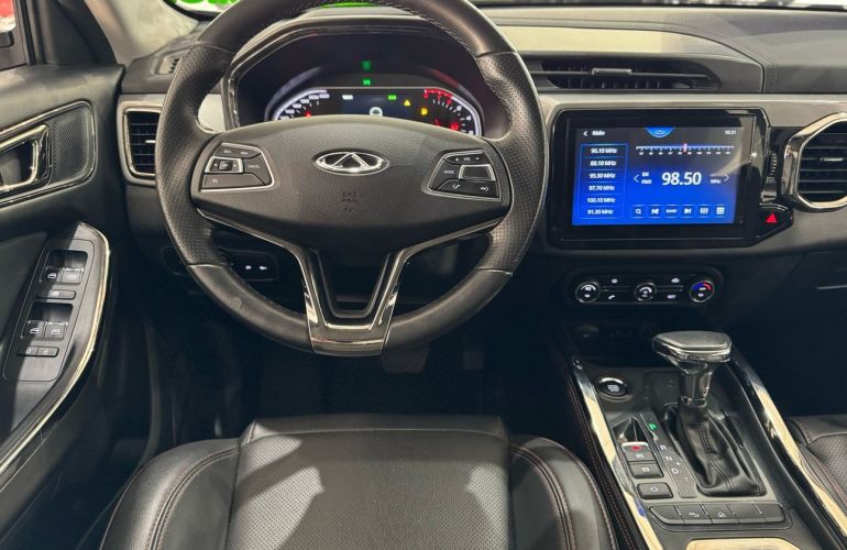 Chery Tiggo 5x 1.5 VVT Turbo Txs Dct - Foto #9