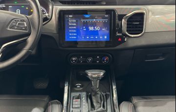 Chery Tiggo 5x 1.5 VVT Turbo Txs Dct - Foto #10