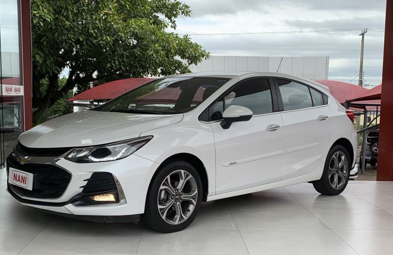 Chevrolet Cruze Sport6 LT 1.4 Ecotec (Aut) (Flex) - Foto #1
