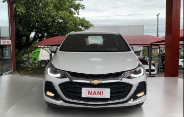 Chevrolet Cruze Sport6 LT 1.4 Ecotec (Aut) (Flex) - Foto #2