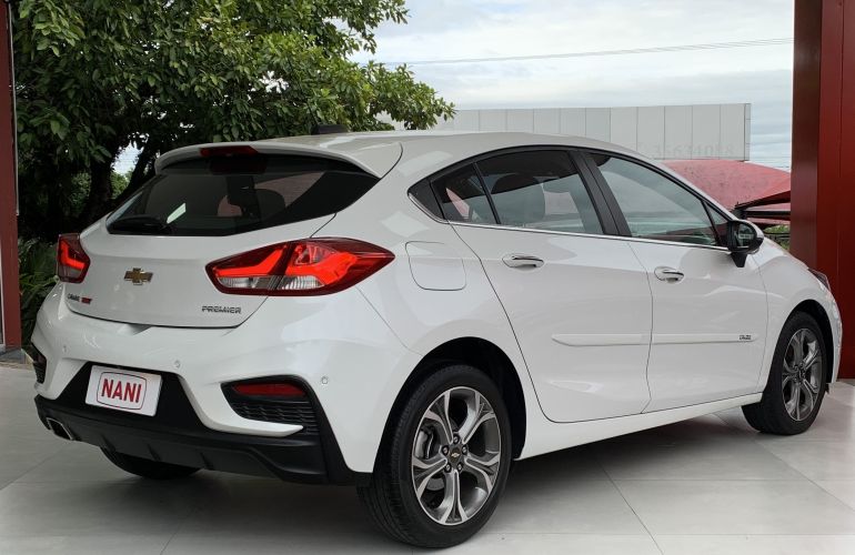 Chevrolet Cruze Sport6 LT 1.4 Ecotec (Aut) (Flex) - Foto #3