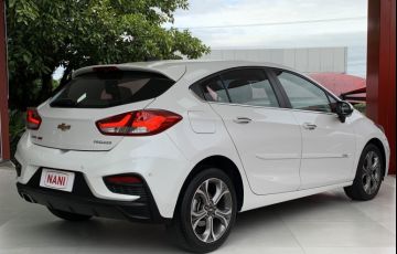 Chevrolet Cruze Sport6 LT 1.4 Ecotec (Aut) (Flex) - Foto #3