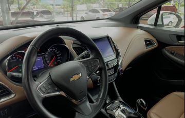 Chevrolet Cruze Sport6 LT 1.4 Ecotec (Aut) (Flex) - Foto #6
