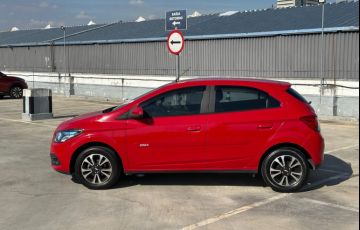 Chevrolet Onix 1.4 MPFi LTZ 8v - Foto #2