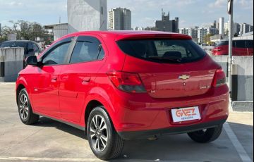 Chevrolet Onix 1.4 MPFi LTZ 8v - Foto #3
